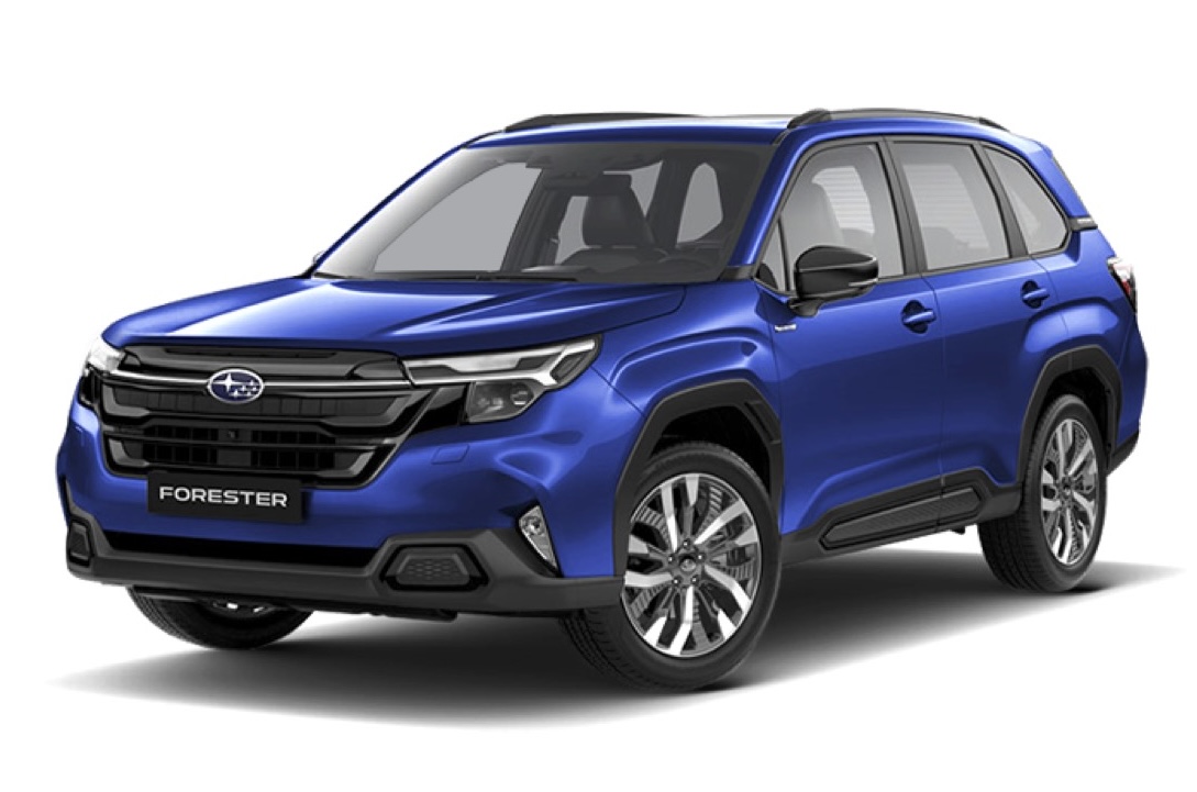 Subaru Forester 2025